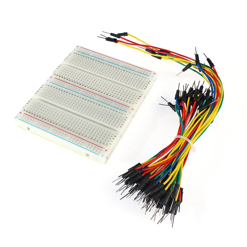400/750/830Tie DIY PCB Breadbo - Breadboard 400 Point review and price