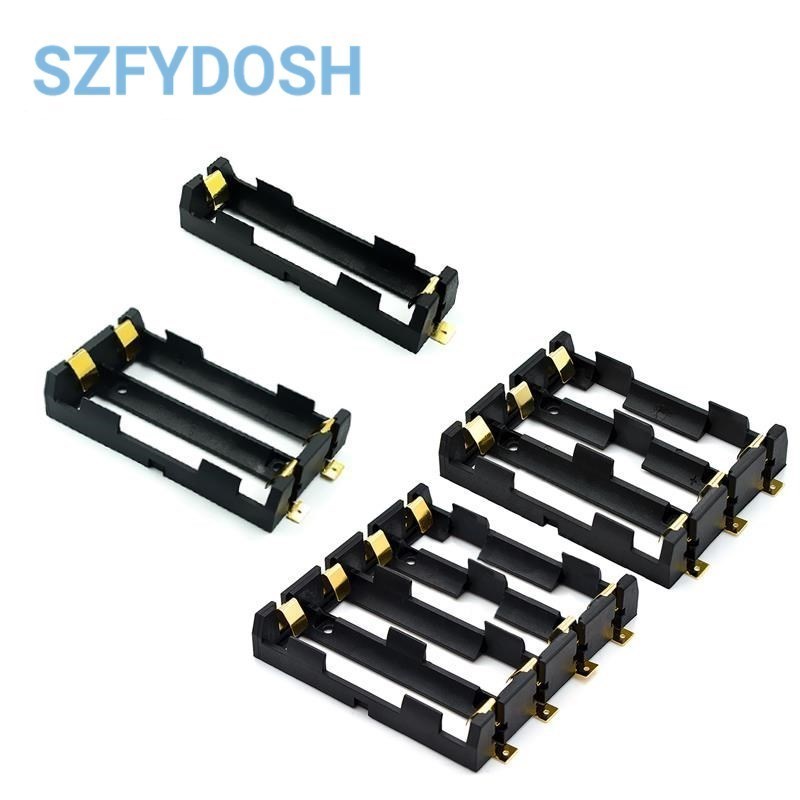 1x2x3x4x 18650 SMT Battery Hol - Esp32 Battery Holder Lipo review and price