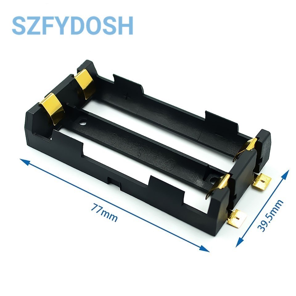 1x2x3x4x 18650 SMT Battery Hol - Esp32 Battery Holder Lipo review and price