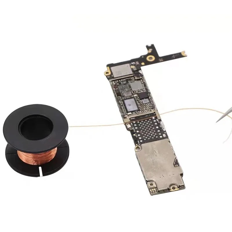 0.1mm 5pcs Soldering Wire PCB  - Jumper Wire Kit review and price