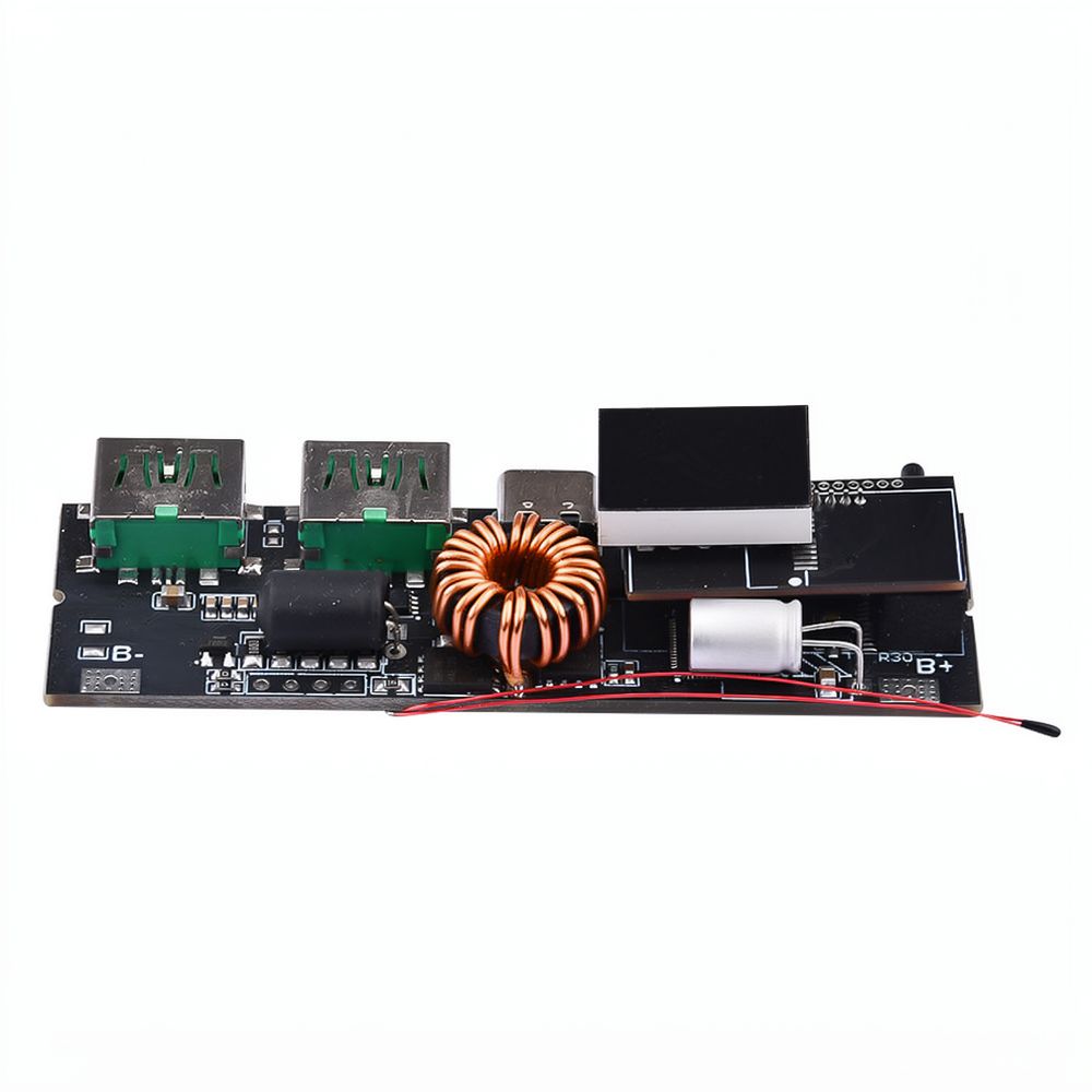 Dual C Port Module For DIY Cha - Li Ion Charger Module review and price
