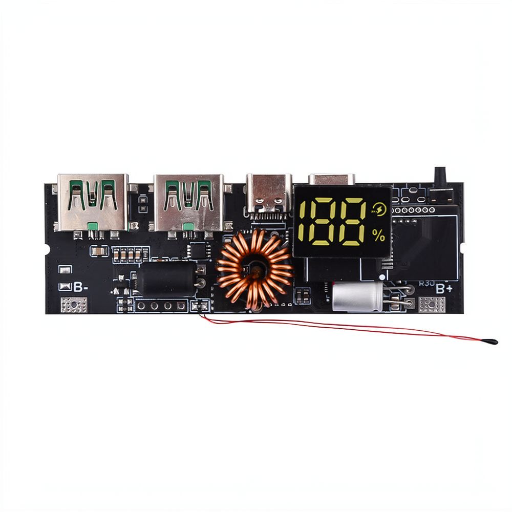 Dual C Port Module For DIY Cha - Li Ion Charger Module review and price