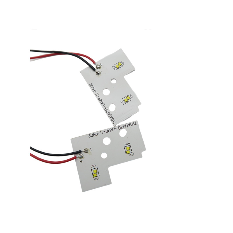 Car Headlights DRL Chip Ballas - Proto Board review and price