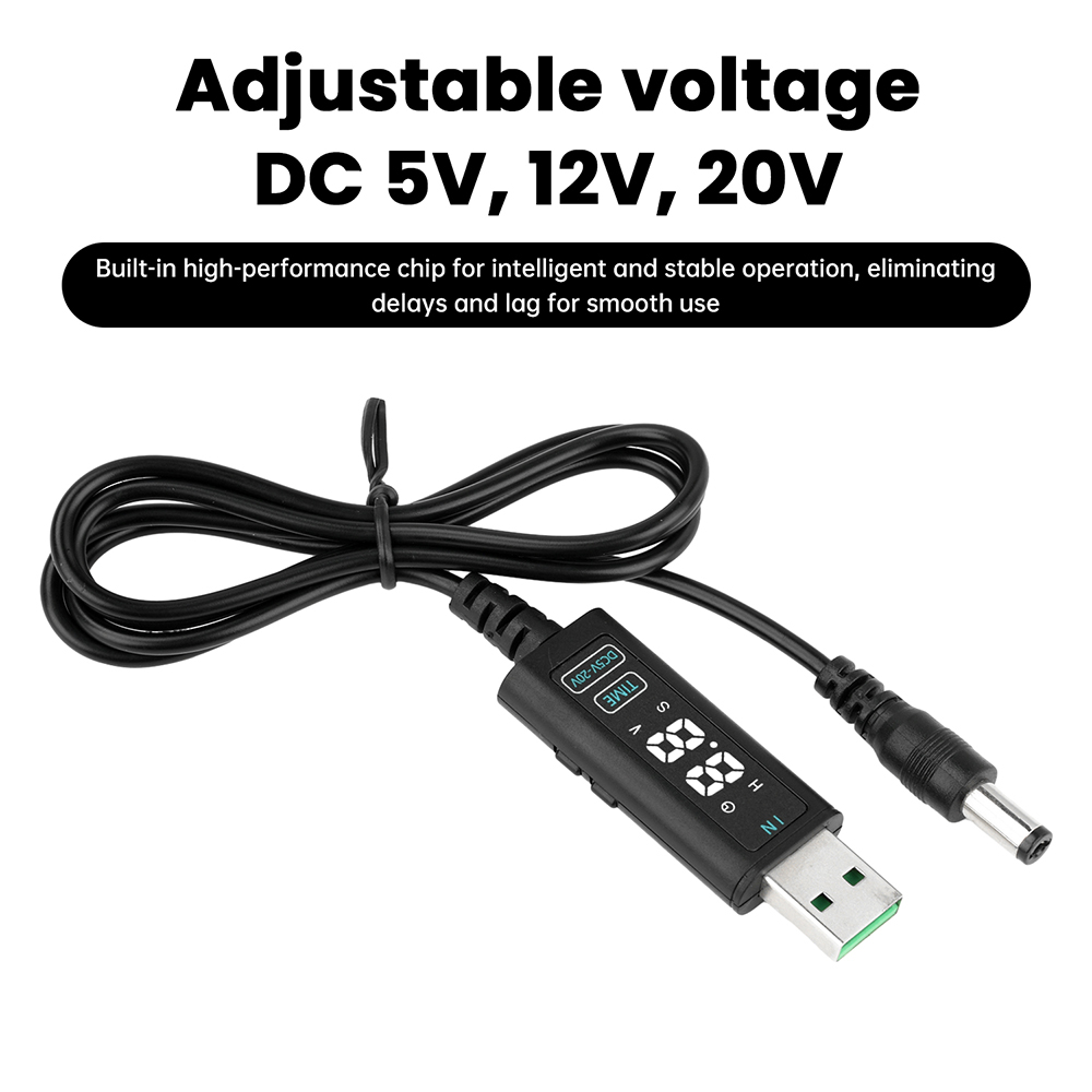 Router Boost Converter DC 5V 1 - Boost Converter review and price