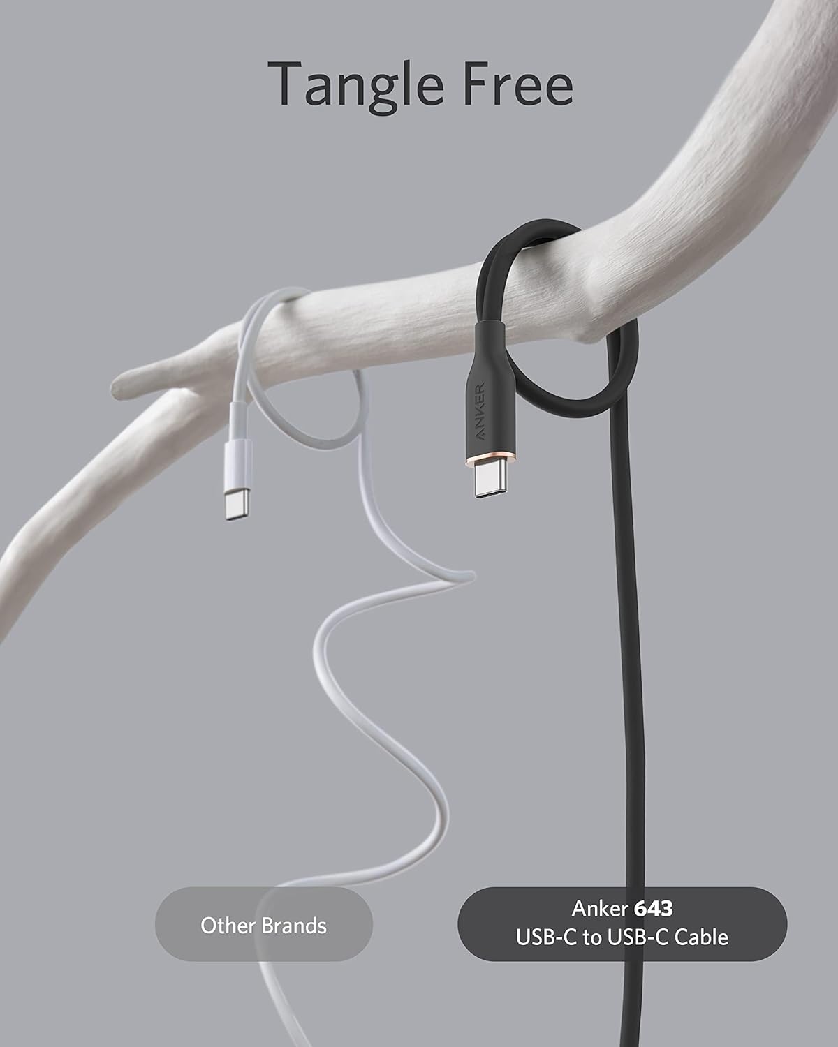 Anker 643 USB C to USB C Cable - Usb C Cable review and price
