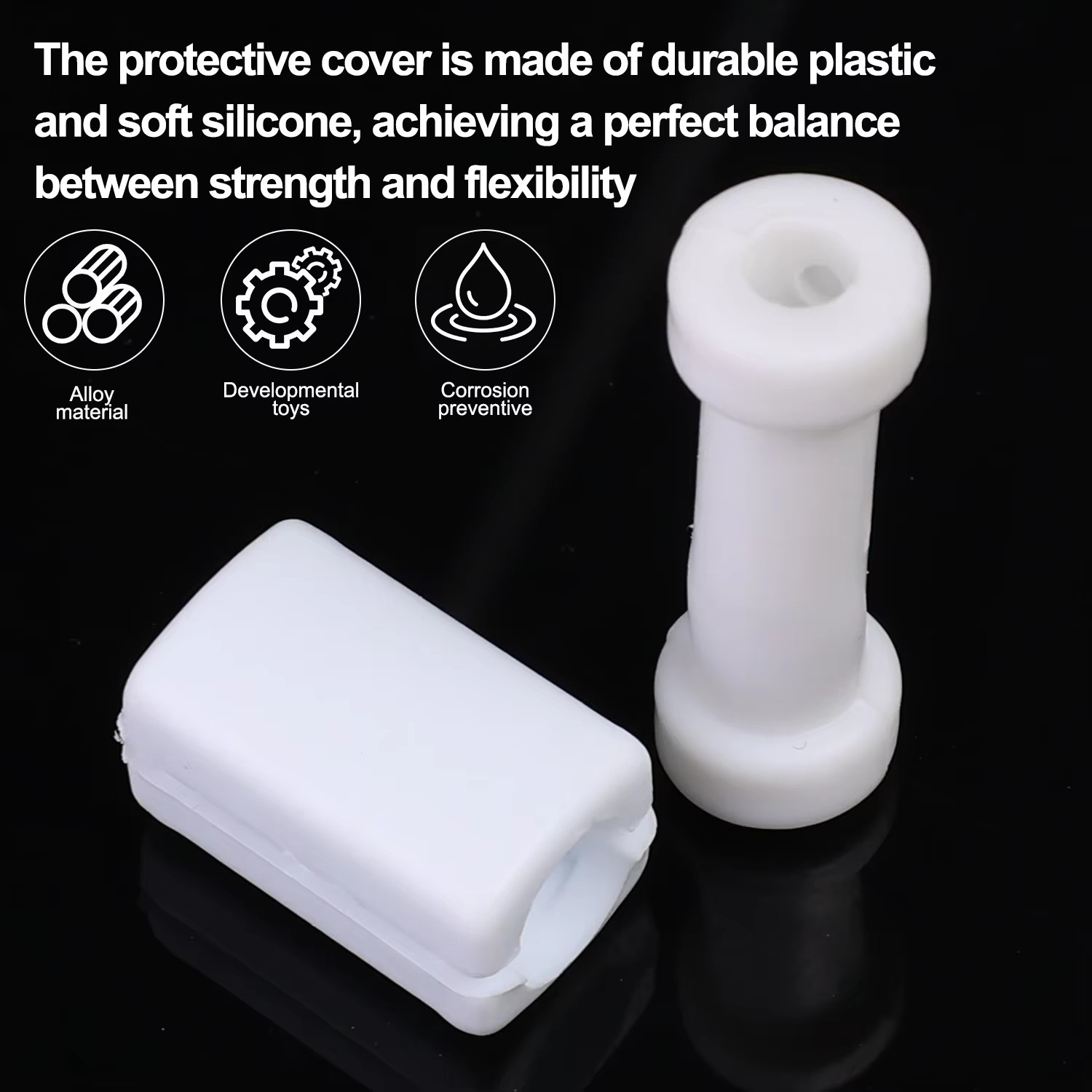 Anti Break Cable Protector Sof - Micro Usb Cable review and price