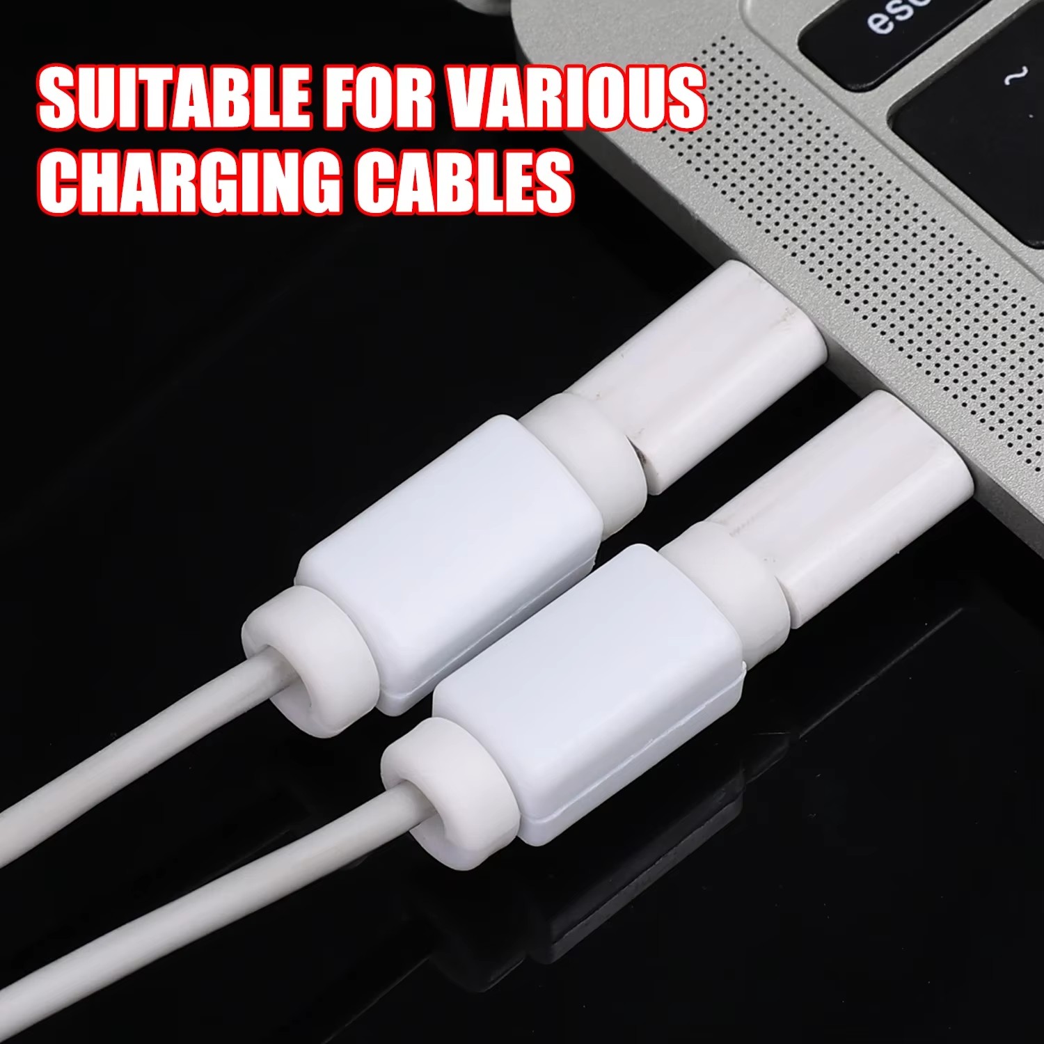 Anti Break Cable Protector Sof - Micro Usb Cable review and price