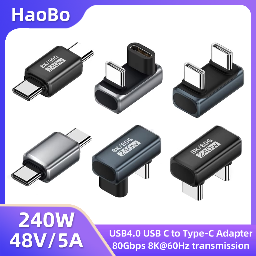 USB 4.0 C to Type-C PD240W 8K  - Ipex Connector review and price