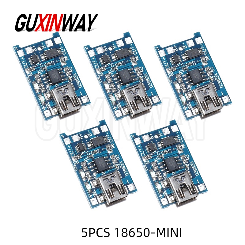 5V 1A 18650 TP4056 Micro/Type- - Tp4056 Module review and price