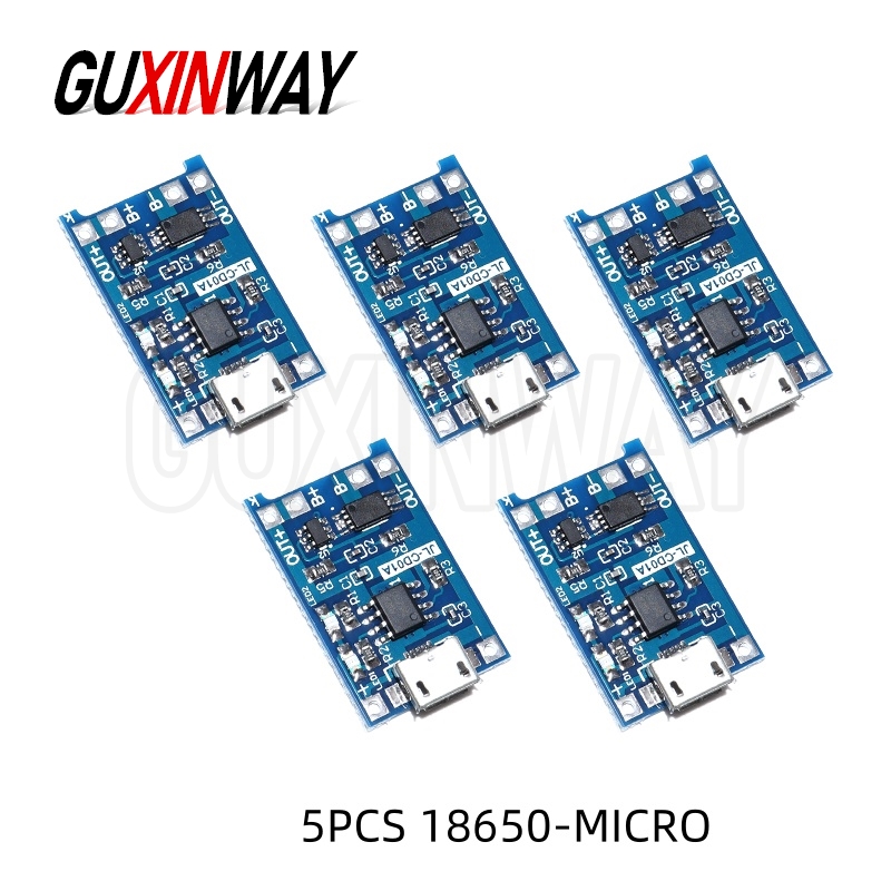 5V 1A 18650 TP4056 Micro/Type- - Tp4056 Module review and price