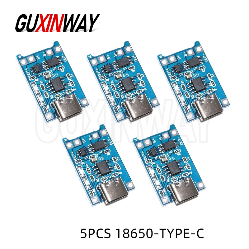 5V 1A 18650 TP4056 Micro/Type- - Tp4056 Module review and price