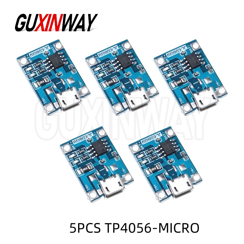 5V 1A 18650 TP4056 Micro/Type- - Tp4056 Module review and price