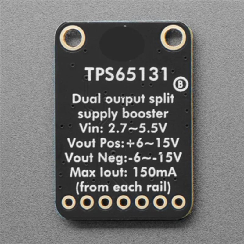 ABJF-TPS65131 Split Rail Boost - Boost Converter review and price