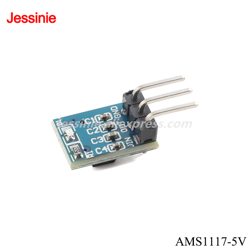 10Pcs/1pc AMS1117 3.3V 5V Powe - Ams1117 Module review and price