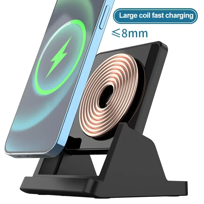 30W Wireless Charger Pad Stand - Micro Usb Cable review and price
