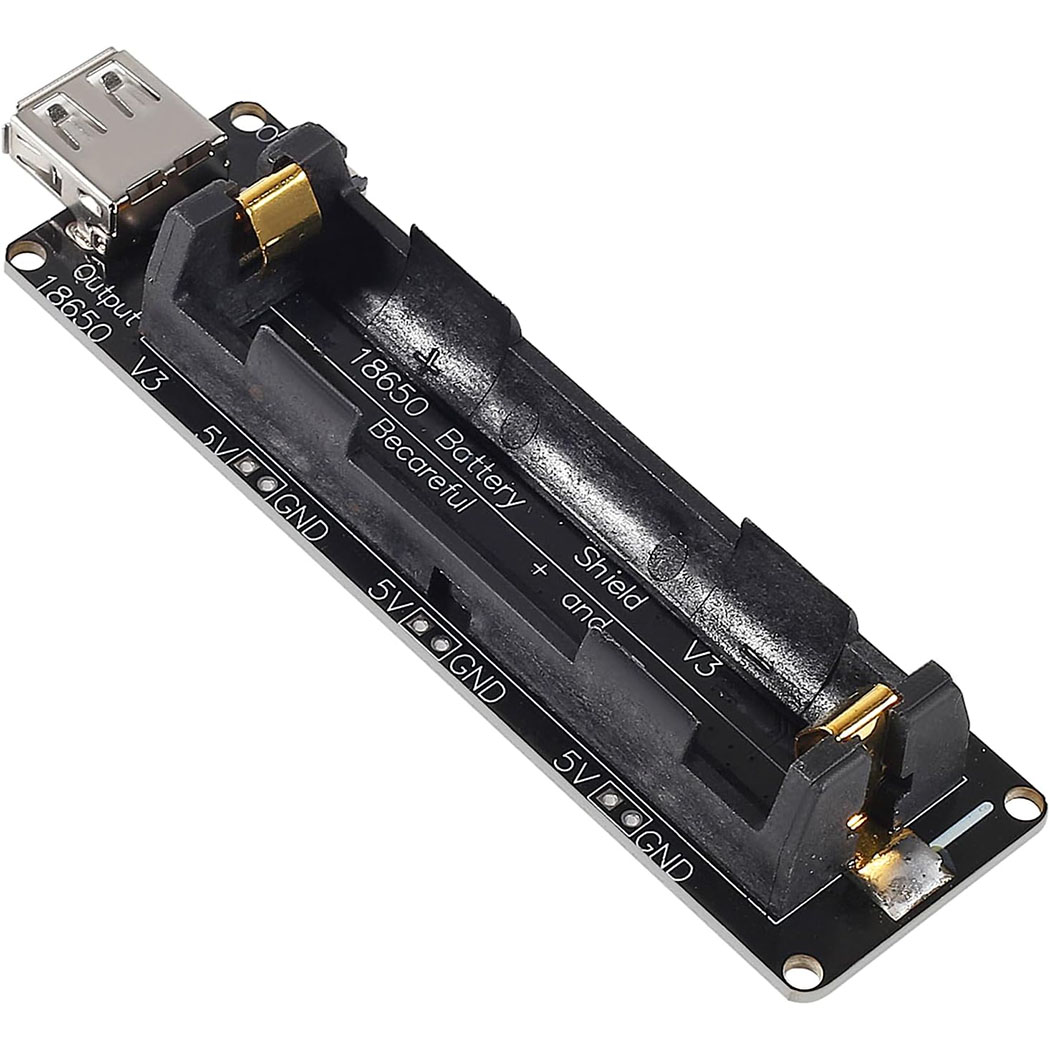 2pcs 18650 Battery Holder Supp - Esp32 Battery Holder Lipo review and price