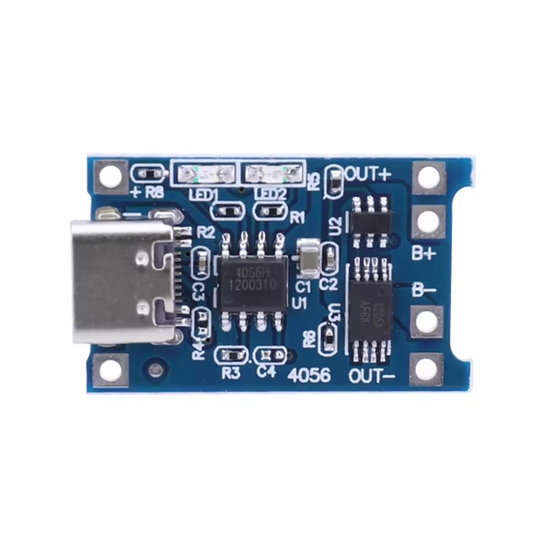 1-100PCS Type-c USB 5V 1A 1865 - Tp4056 Module review and price