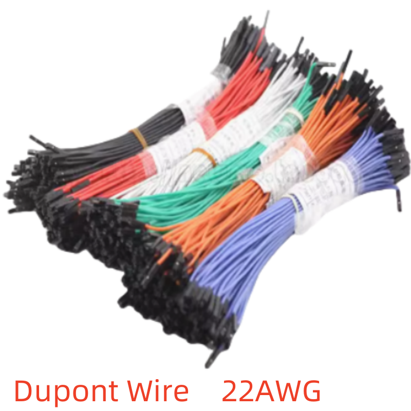 10pcs High-end Soft Silicone D - Jumper Wire Kit review and price
