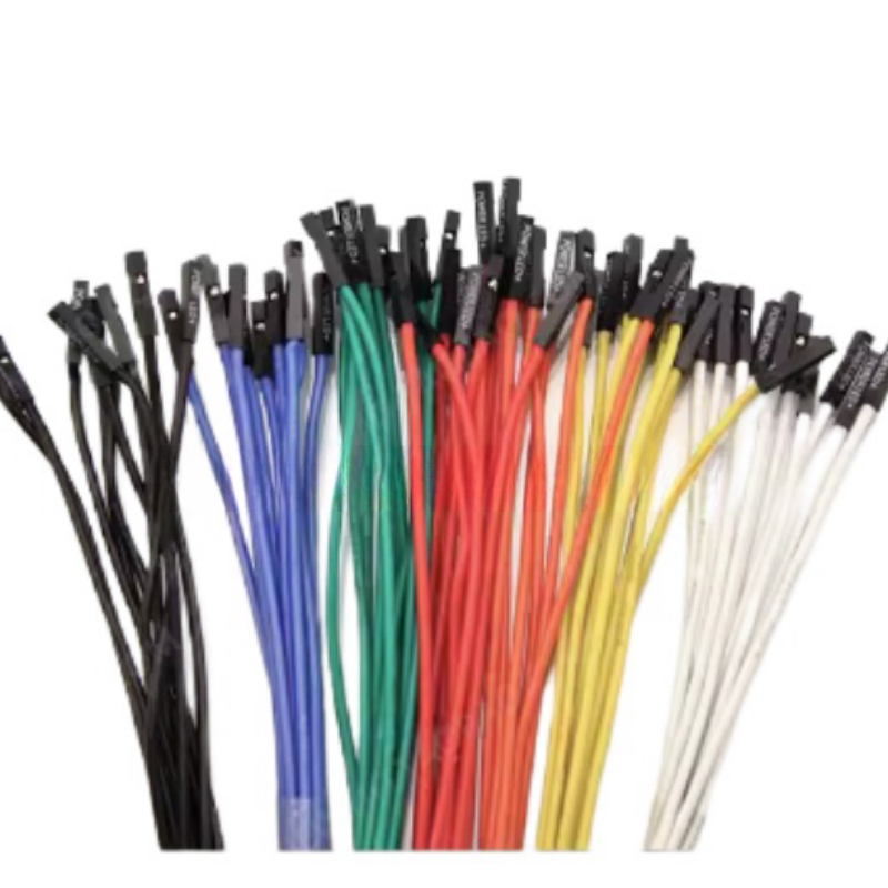 10pcs High-end Soft Silicone D - Jumper Wire Kit review and price