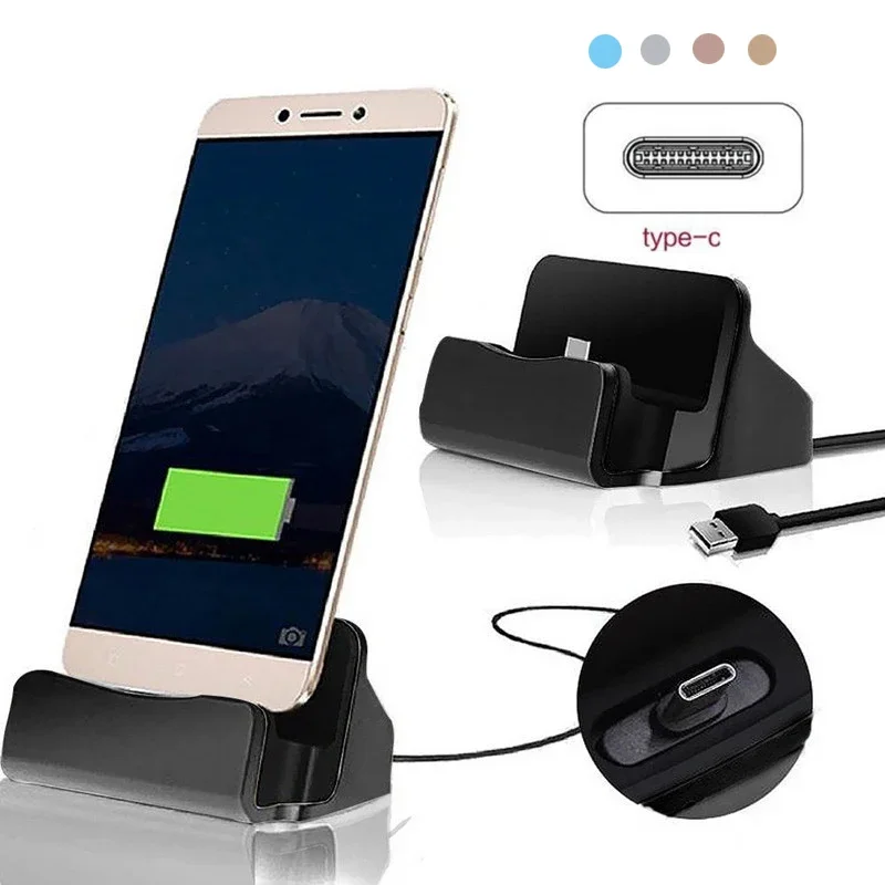 Type C USB Dock Charger Phone  - Usb C Cable review and price
