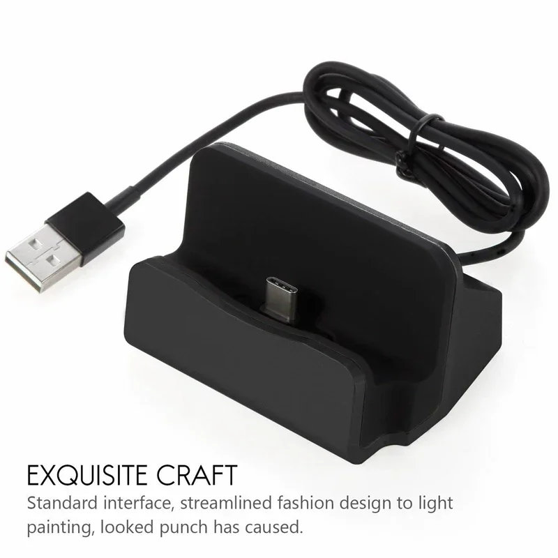 Type C USB Dock Charger Phone  - Usb C Cable review and price