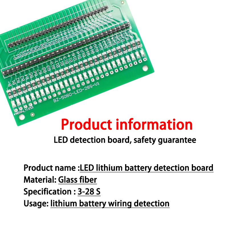 3S ~ 28S LED Detection Board C - Proto Board review and price