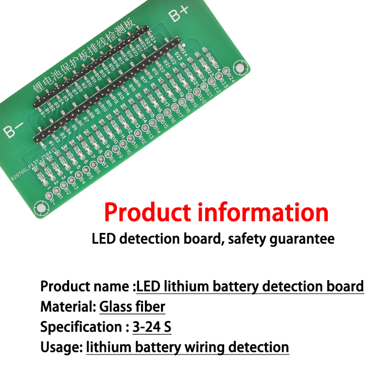 3S ~ 28S LED Detection Board C - Proto Board review and price