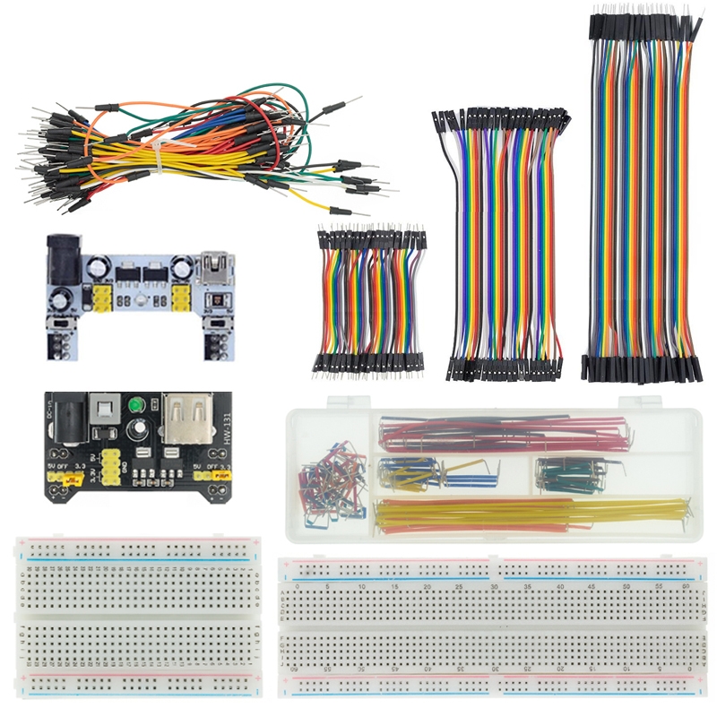 MB-102 MB102 Breadboard 400 83 - Breadboard 400 Point review and price