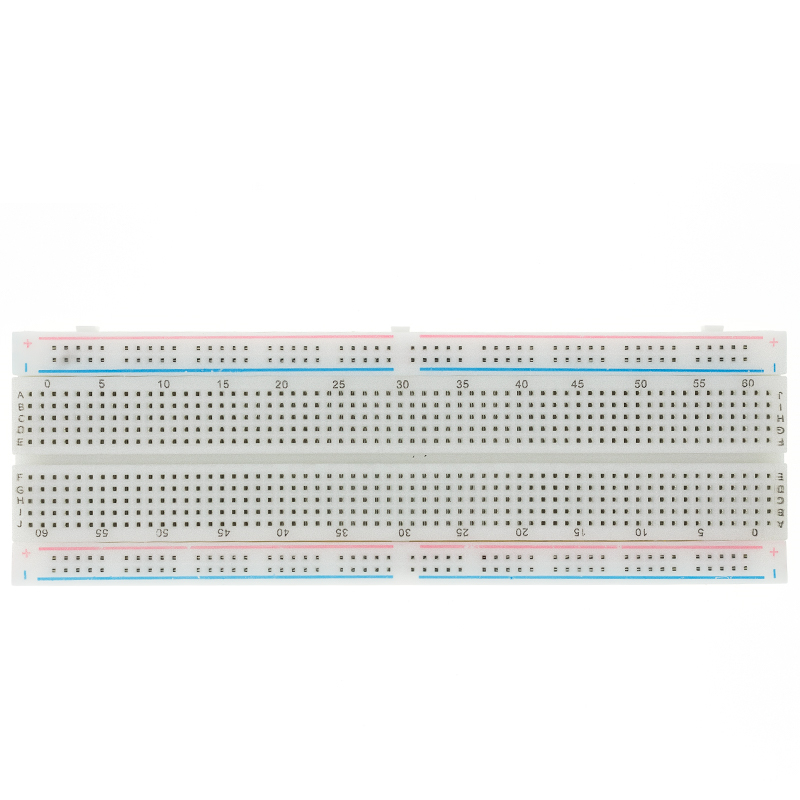MB-102 MB102 Breadboard 400 83 - Breadboard 400 Point review and price