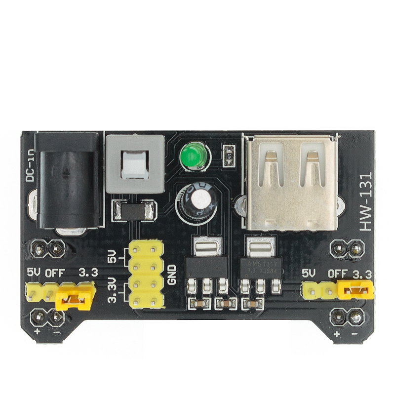 MB-102 MB102 Breadboard 400 83 - Breadboard 400 Point review and price