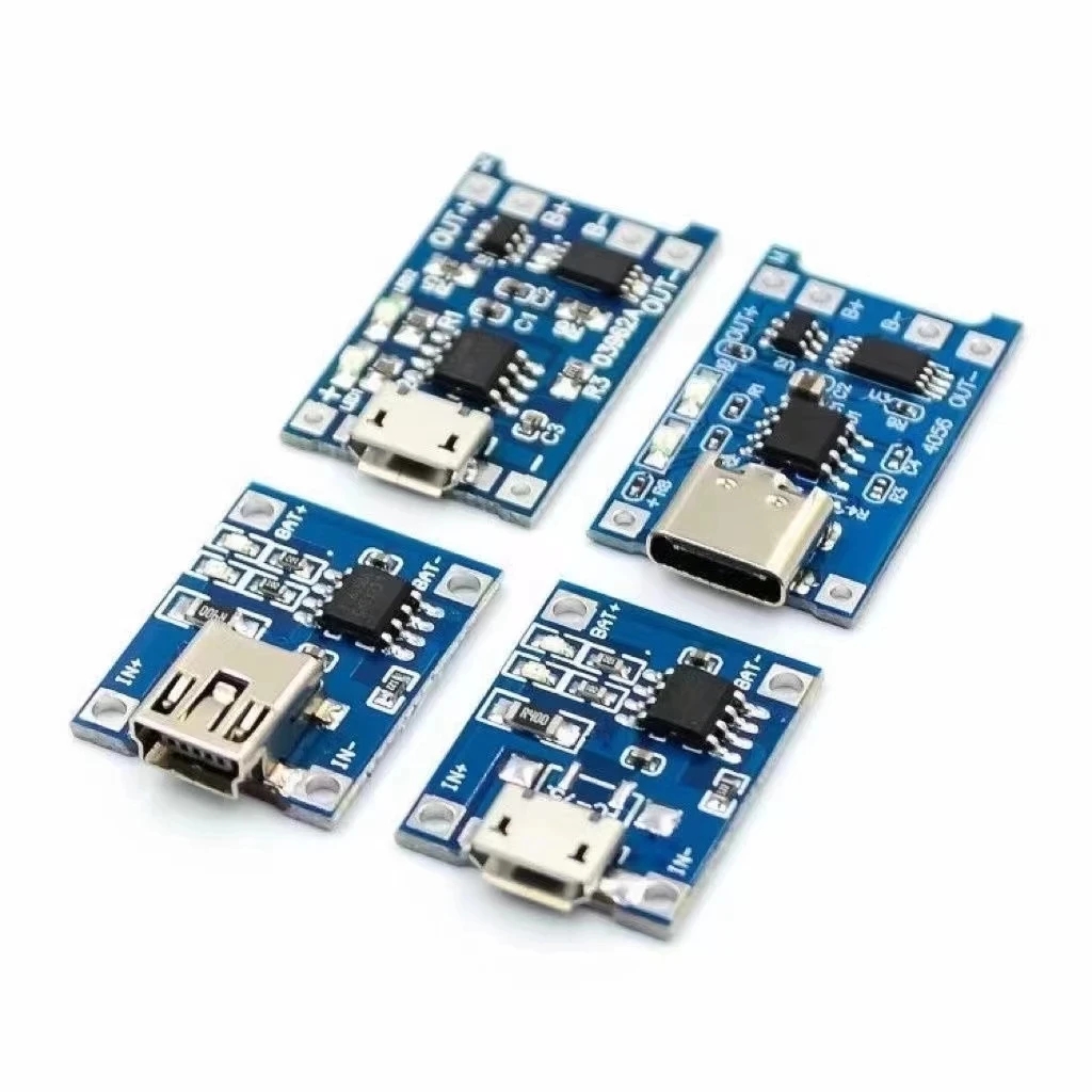 2/5PC Type-C Micro Mini 5V1A 1 - Tp4056 Module review and price