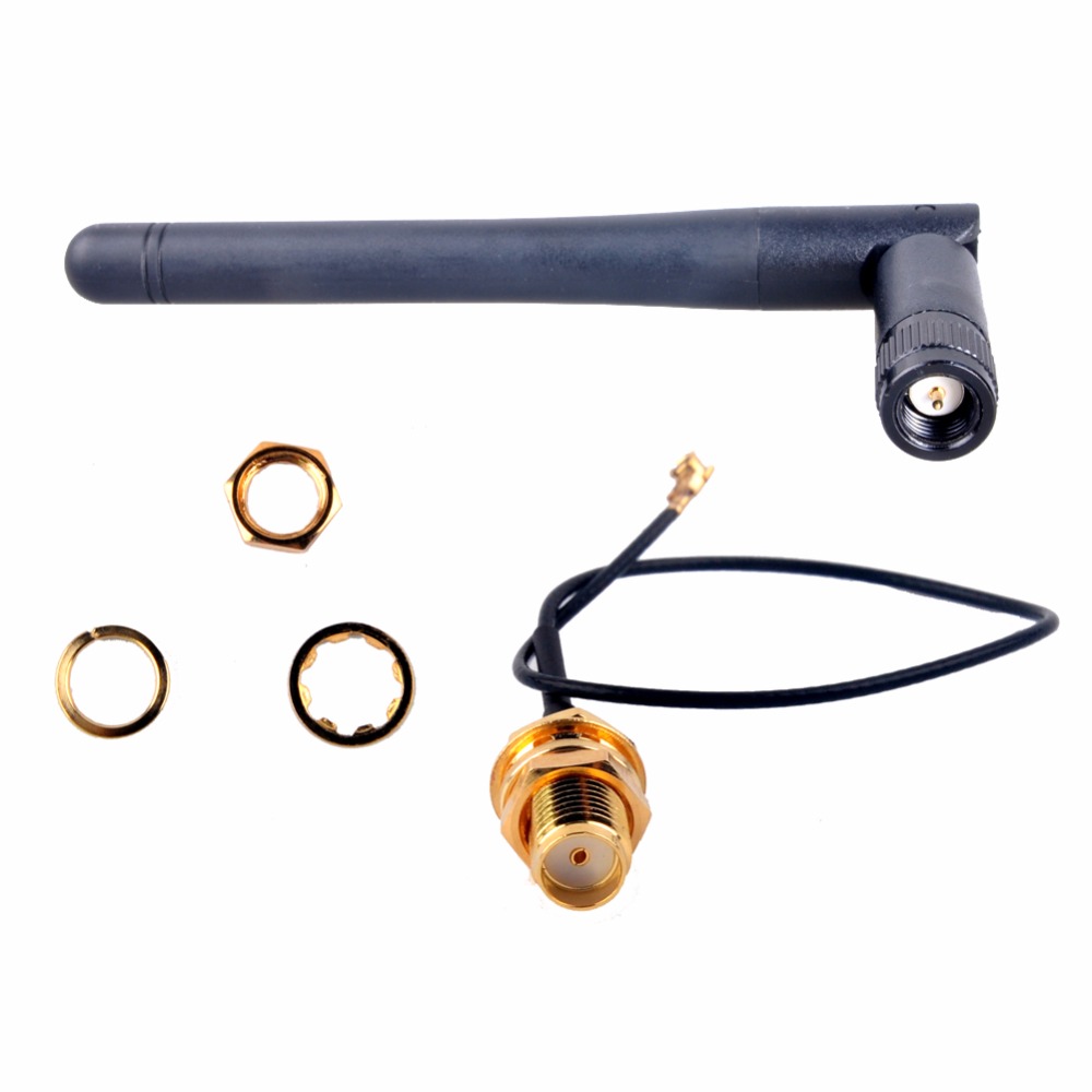 10pcs 2.4GHz 3DBI Wifi Antenna - Antenna 2.4Ghz review and price