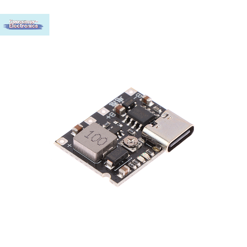 【USB Type-C 2A Lithium Battery - Li Ion Charger Module review and price