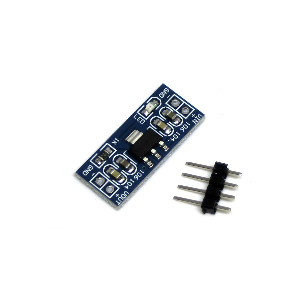 LM1117 AMS1117 4.5-7V turn 3.3 - Ams1117 Module review and price