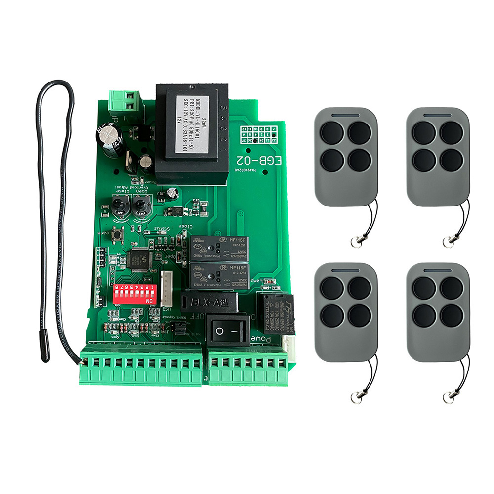 AC220V /AC230V Sliding Gate Op - Proto Board review and price