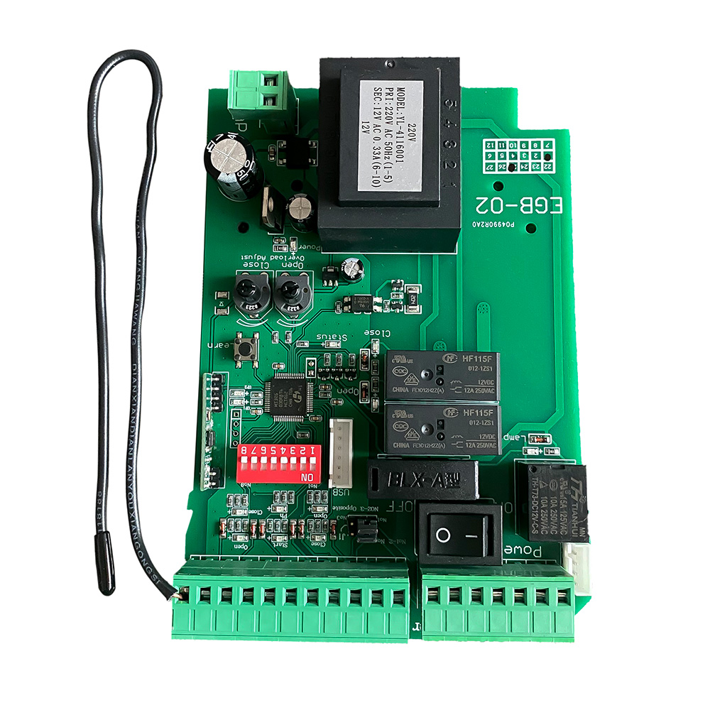AC220V /AC230V Sliding Gate Op - Proto Board review and price