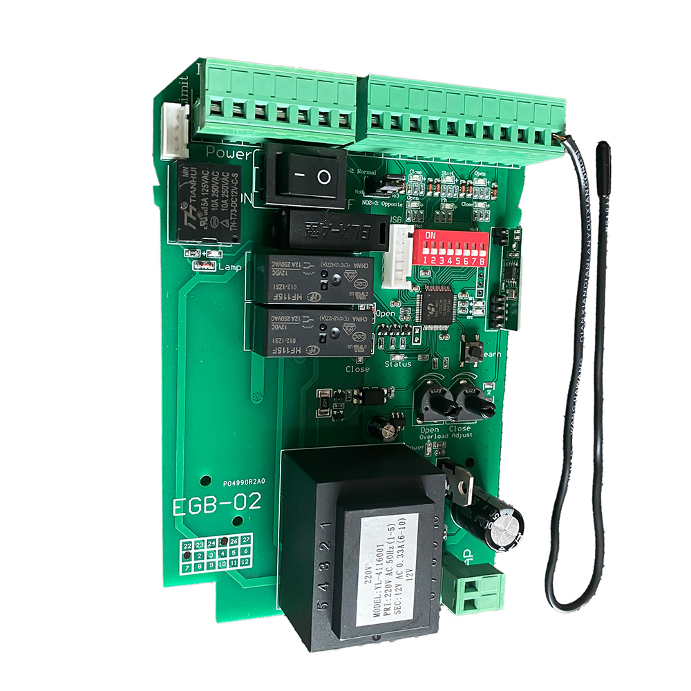 AC220V /AC230V Sliding Gate Op - Proto Board review and price