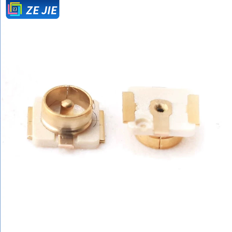 IPEX‑4 U.FL SMT PCB Board‑end  - Ipex Connector review and price