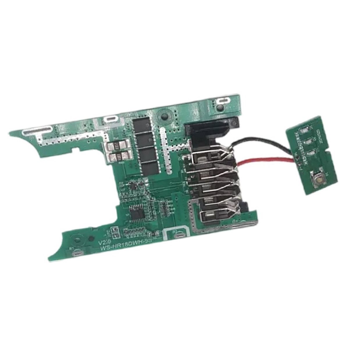 update. DCB200 Lithium Battery - Proto Board review and price