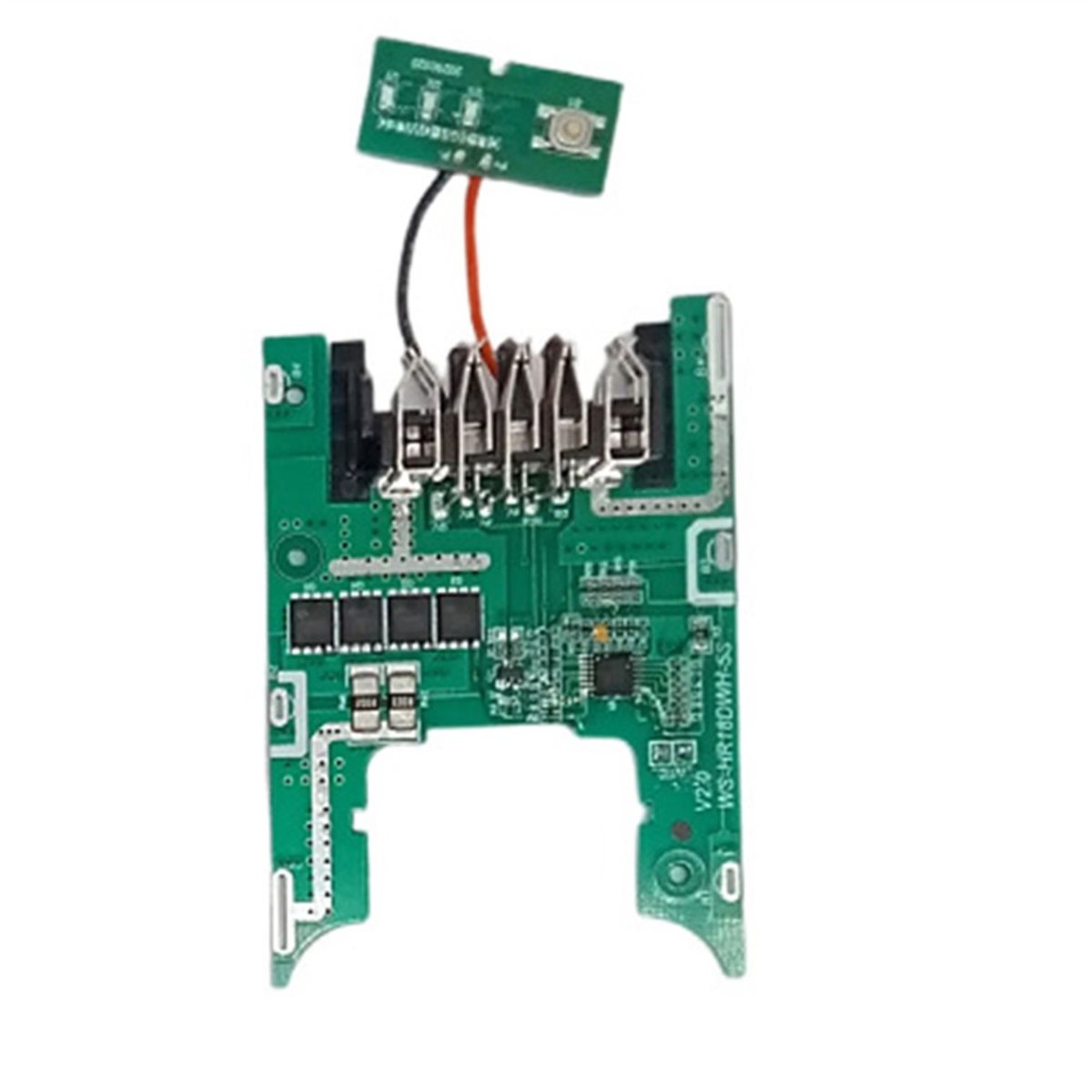update. DCB200 Lithium Battery - Proto Board review and price