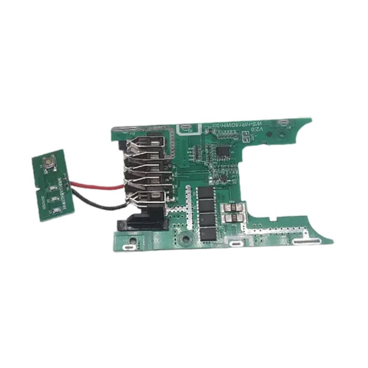 update. DCB200 Lithium Battery - Proto Board review and price