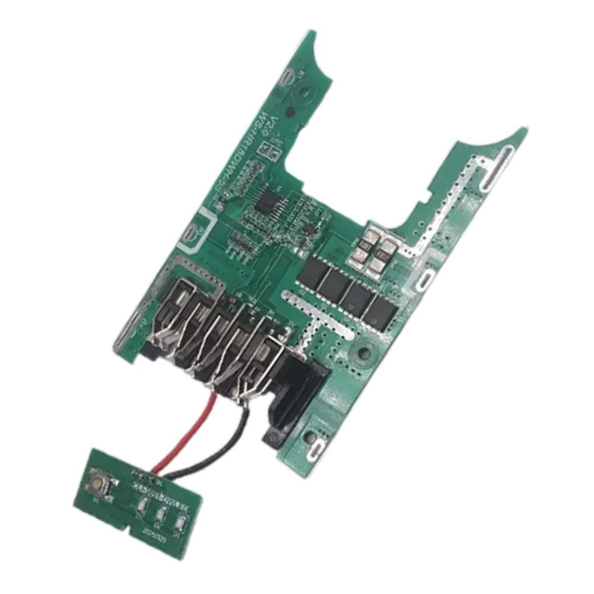 update. DCB200 Lithium Battery - Proto Board review and price
