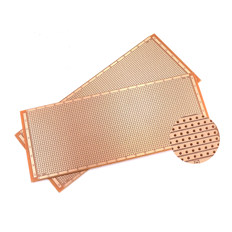 5PCS DIY 10x24.5 10*24.5CM Pro - Pcb Prototyping Board review and price