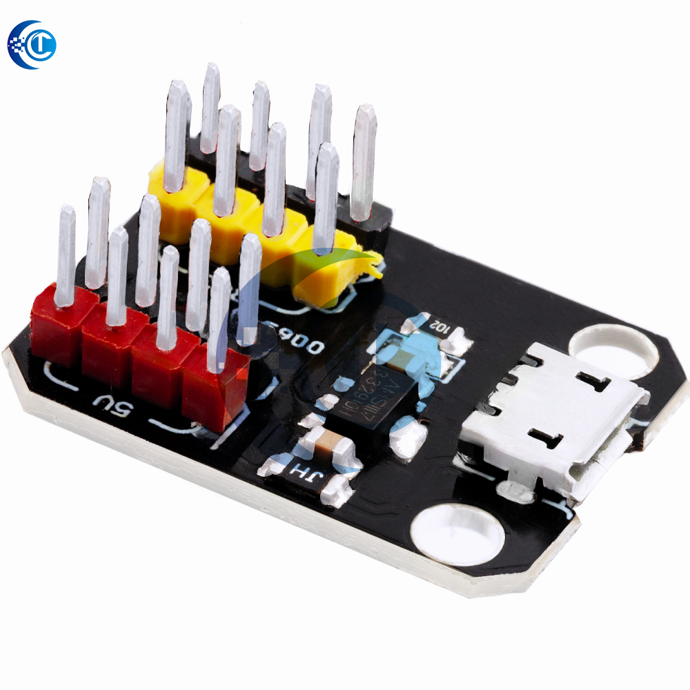 AMS1117 Adjustable Voltage Reg - Ams1117 Module review and price