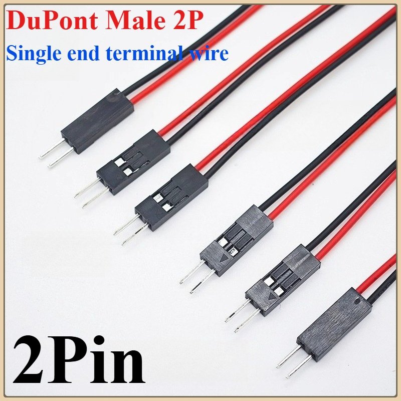 10pcs/20pcs 2pin Dupont Cable  - Jumper Wire Kit review and price