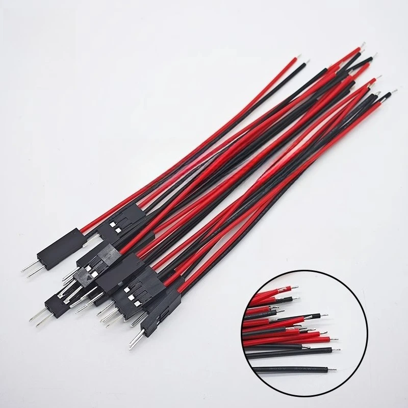 10pcs/20pcs 2pin Dupont Cable  - Jumper Wire Kit review and price
