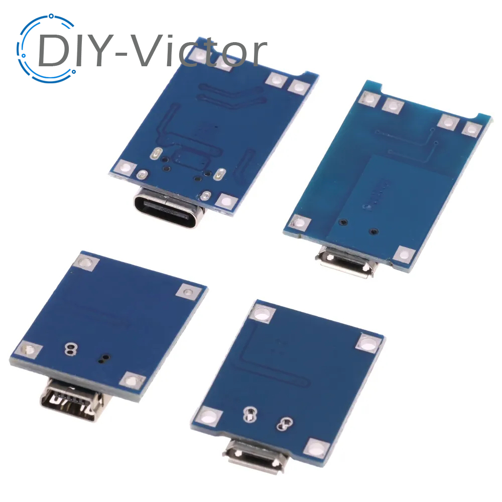 10Pcs TP4056 TC4056 5V Type-C  - Tp4056 Module review and price