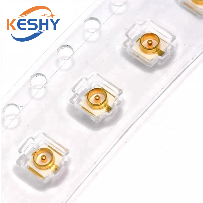 10PCS U.FL-R-SMT U.FL IPEX / I - Ipex Connector review and price