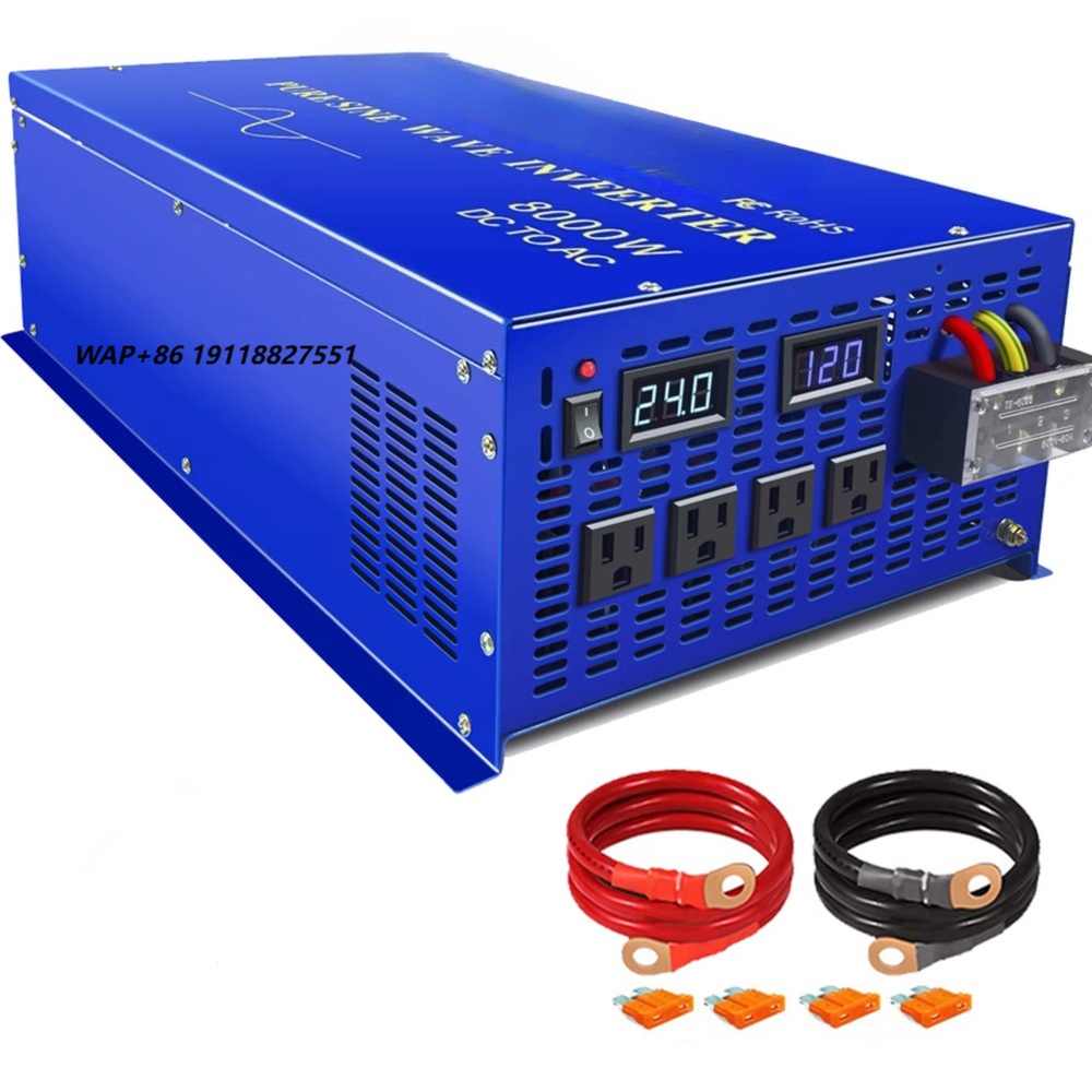 WZRLB 8000w Off Grid Power Con - Dc Dc Converter review and price