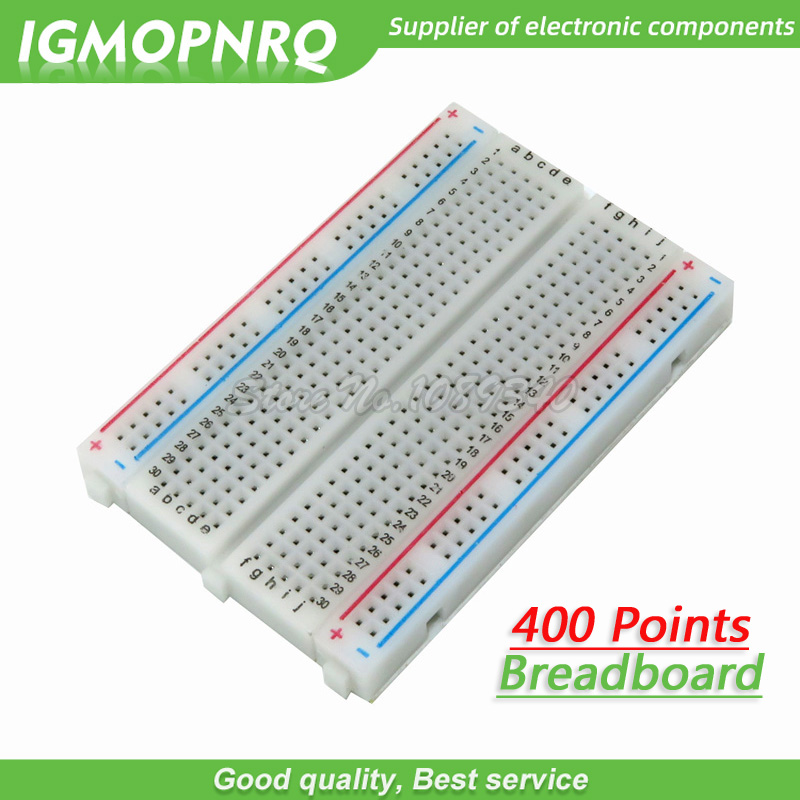 10PCS 400 Points Solderless Br - Breadboard 400 Point review and price